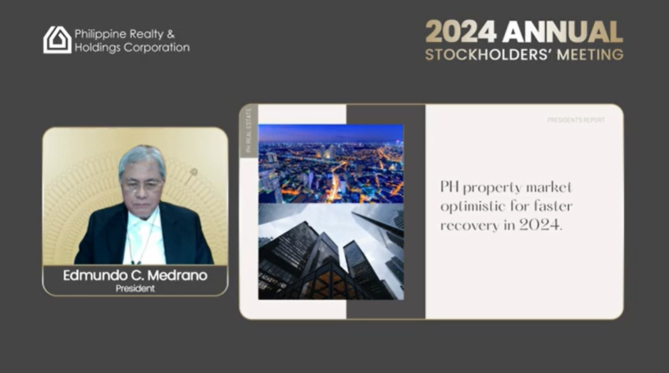 PhilRealty 2024 Annual Stockholders’ Meeting